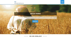 Desktop Screenshot of bonord.com
